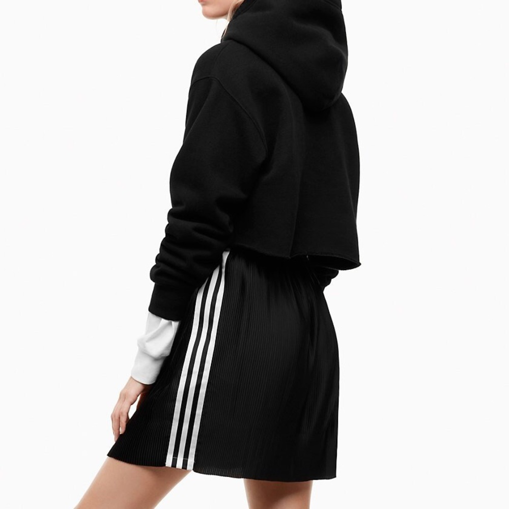 NWT Adidas 3 Stripe Skirt